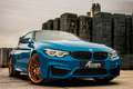BMW M4 *** COMPETITION HERITAGE / LIMITED 1 OF 750 *** Blue - thumbnail 4