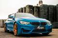 BMW M4 *** COMPETITION HERITAGE / LIMITED 1 OF 750 *** Kék - thumbnail 6