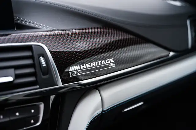 BMW M4 view 11