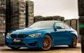 BMW M4 *** COMPETITION HERITAGE / LIMITED 1 OF 750 *** Blue - thumbnail 1