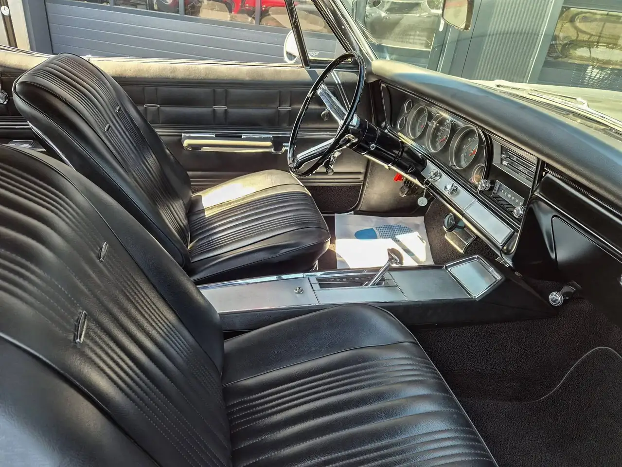 Chevrolet Impala "SS" 2-Door Hardtop (Matching!), foto 4