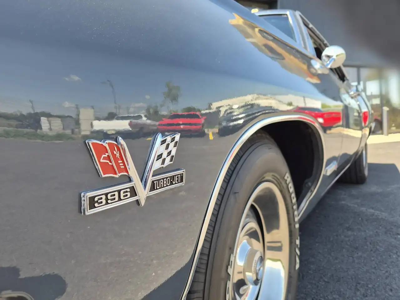 Chevrolet Impala "SS" 2-Door Hardtop (Matching!), foto 9