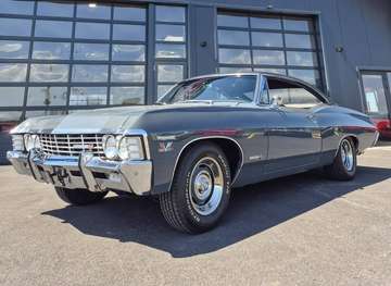 "SS" 2-Door Hardtop (Matching!)