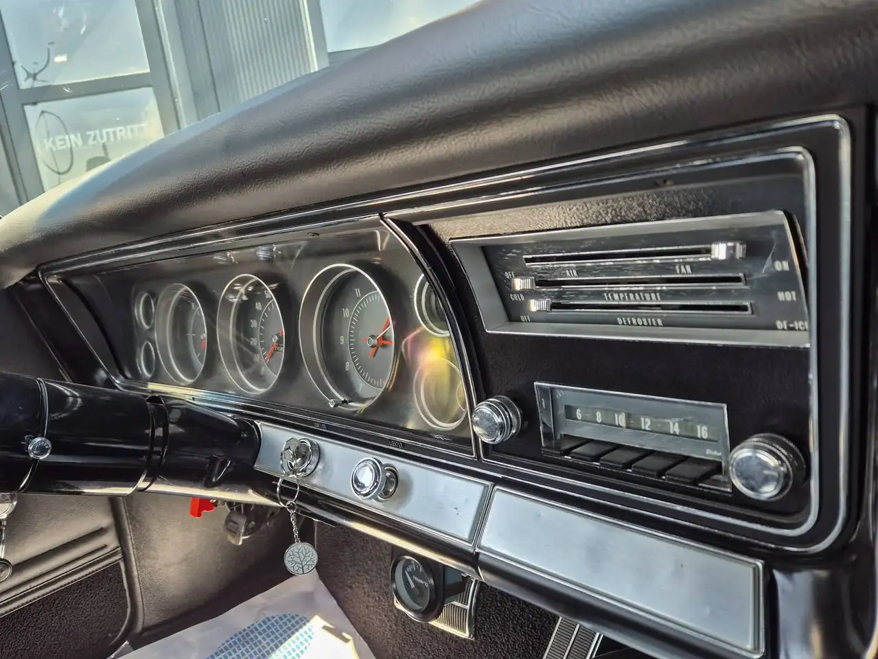Chevrolet Impala "SS" 2-Door Hardtop (Matching!), foto 6