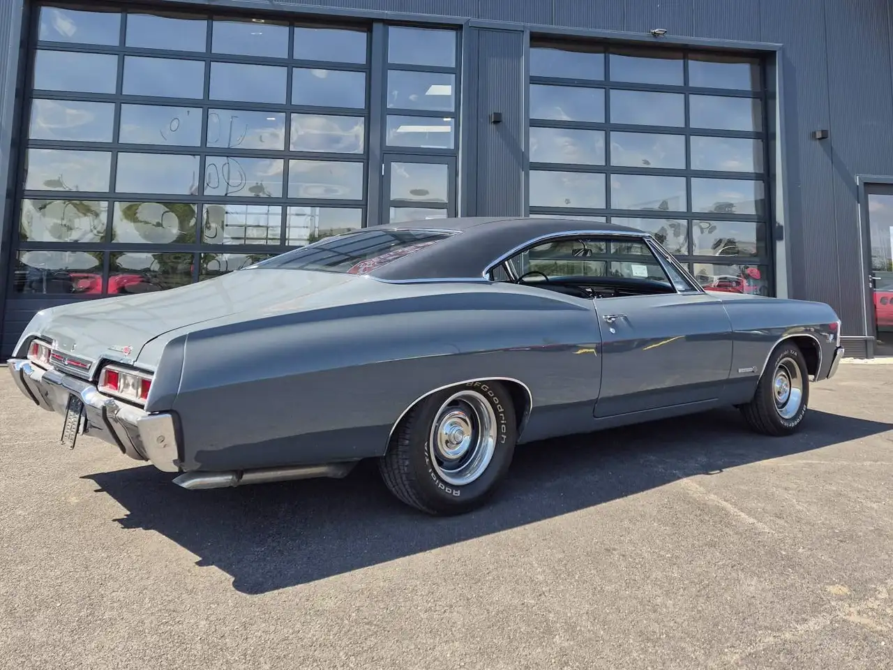 Chevrolet Impala "SS" 2-Door Hardtop (Matching!), foto 3