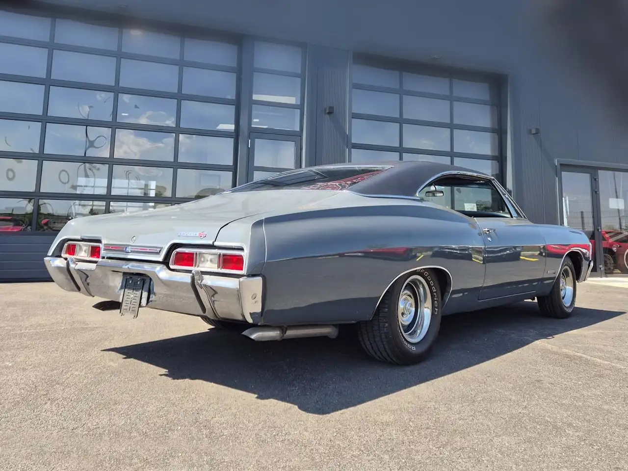 Chevrolet Impala "SS" 2-Door Hardtop (Matching!), foto 7