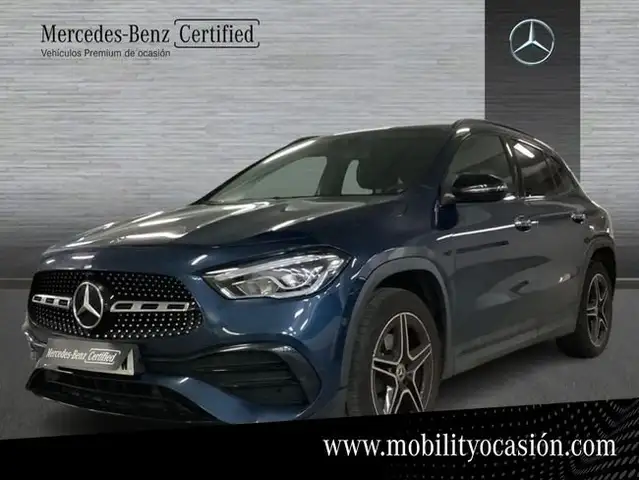 Mercedes-Benz GLA 250 4Matic 8G-DCT