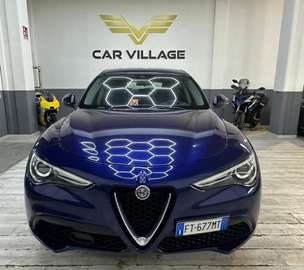 Stelvio 2.2 Turbodiesel 190 CV AT8 Q4 Super