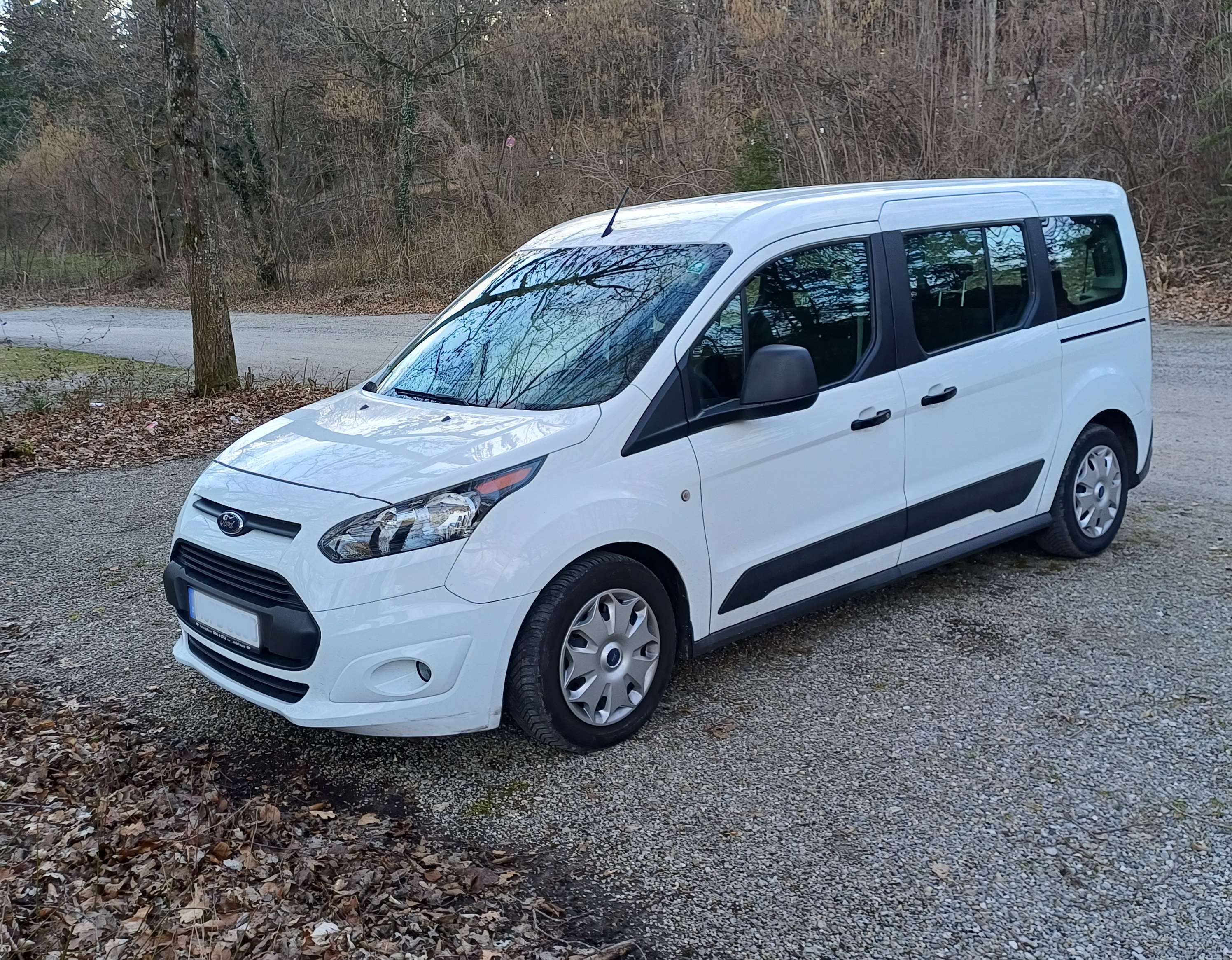 Second hand Ford Tourneo Connect 1.5