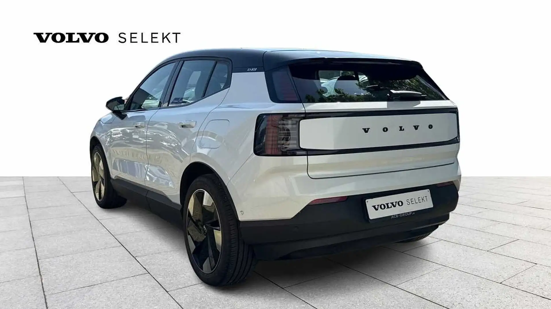Volvo EX30 Ultra, Single Motor Extended Range, 3YEAR WARRANTY Blanc - 2
