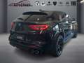 Alfa Romeo Stelvio 2.9 V6 Bi-Turbo Schwarz - thumbnail 4