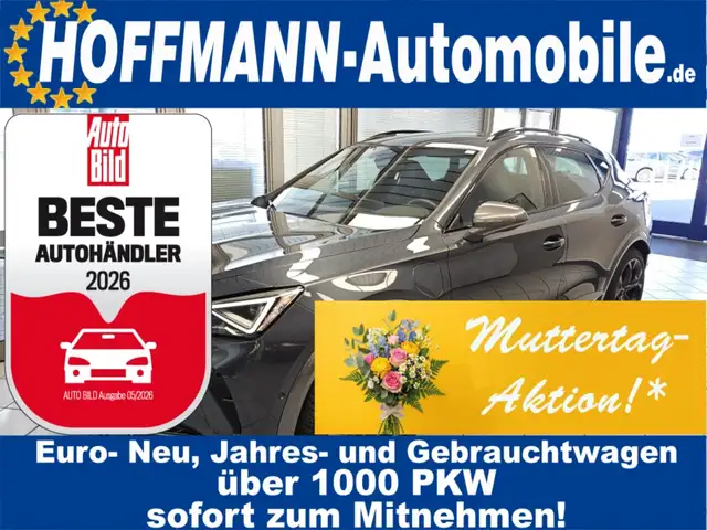 CUPRA Formentor VZ Matrix LED,19 Zoll,elektrischeSitze