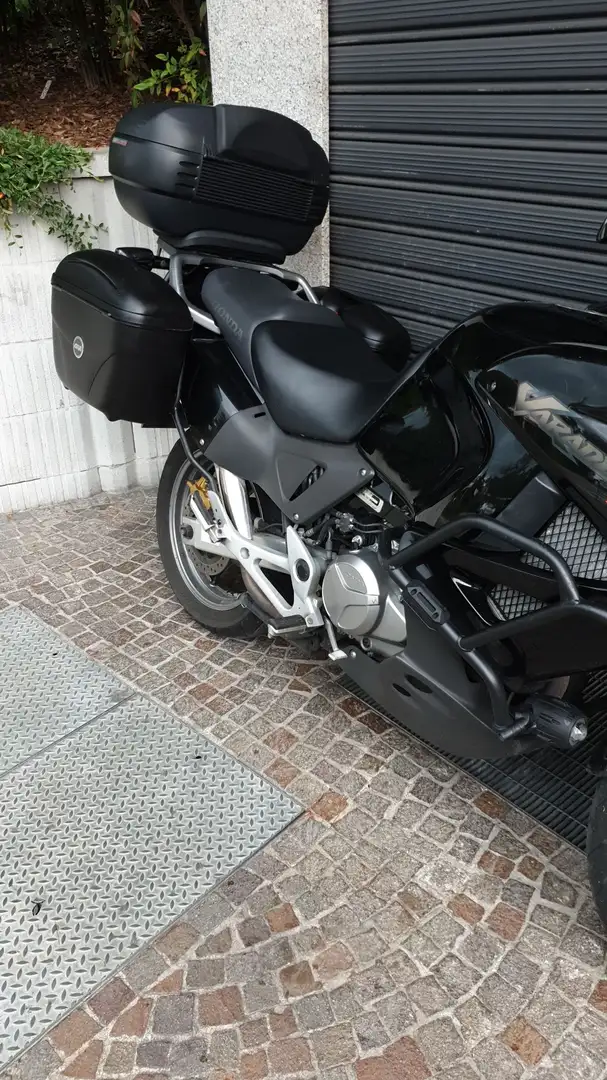Honda Varadero ABS Negru - 1