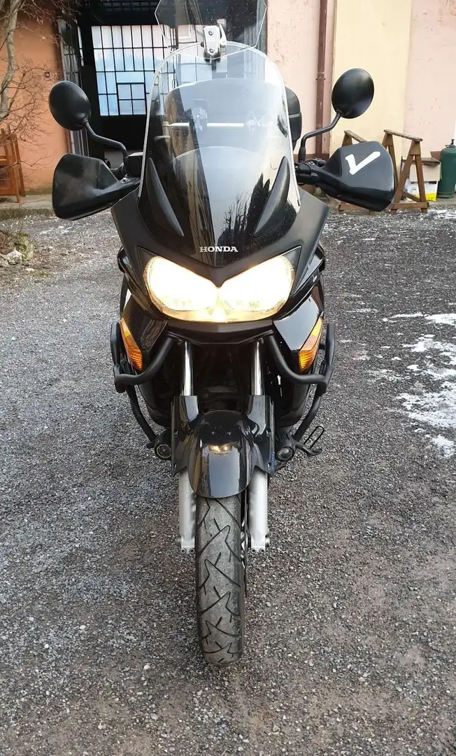 Honda Varadero ABS Fekete - 1