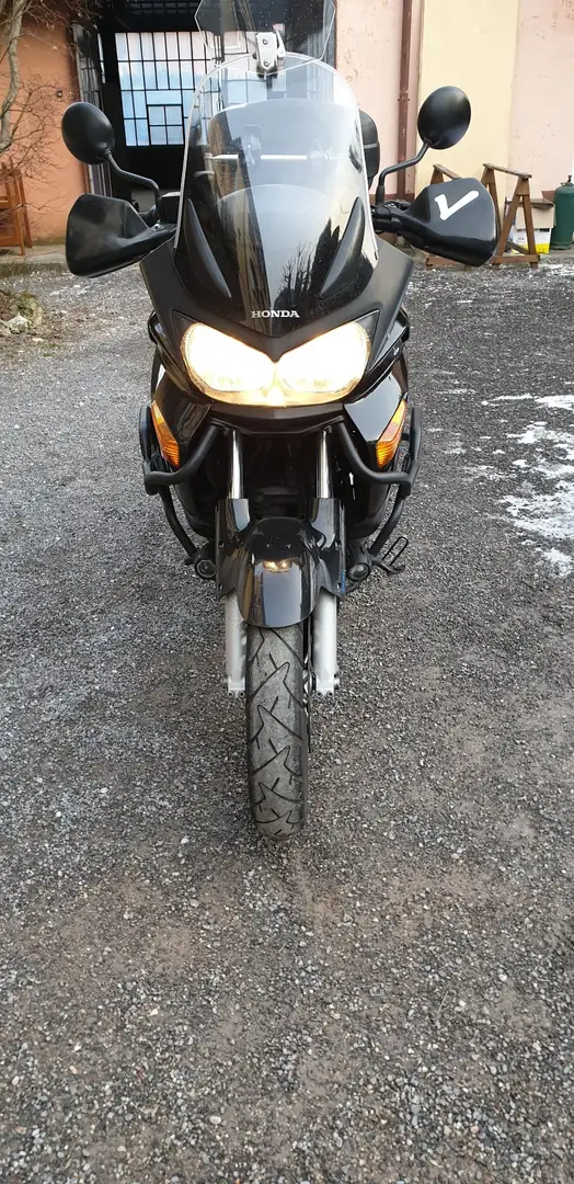 Honda Varadero ABS Negru - 2
