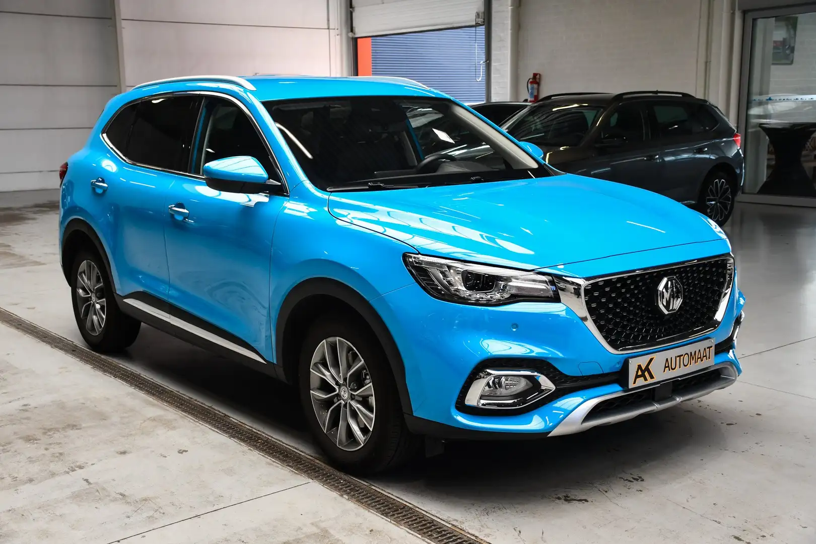 MG HS 1.5 T-GDi Comfort DCT - NAVI / BLIS / CAMERA / ACC Bleu - 2