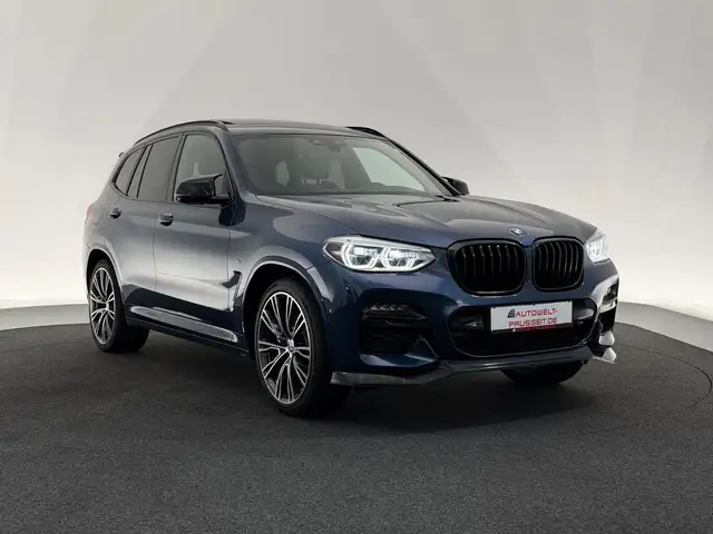 BMW X3 M d xDr*360*LED-PANO-AHK-HARMAN-HUD-ACC-MEMO
