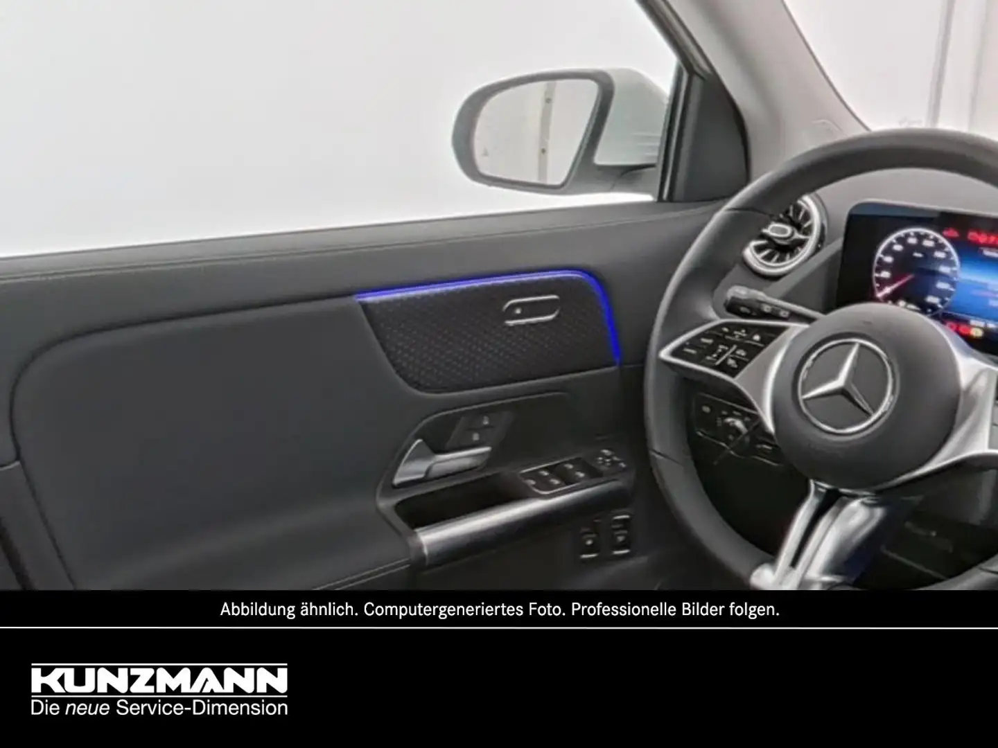 Mercedes-Benz GLA 250 e Progressive MBUX Navi Winter-Paket Weiß - 2