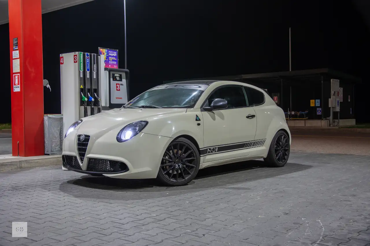 Alfa Romeo MiTo
