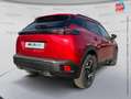 Peugeot 2008 1.2 PureTech 130ch S\u0026S Allure EAT8 Rood - thumbnail 6