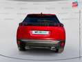 Peugeot 2008 1.2 PureTech 130ch S\u0026S Allure EAT8 Rood - thumbnail 7