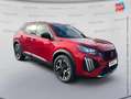Peugeot 2008 1.2 PureTech 130ch S\u0026S Allure EAT8 Rood - thumbnail 3