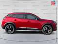 Peugeot 2008 1.2 PureTech 130ch S\u0026S Allure EAT8 Rood - thumbnail 4
