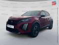 Peugeot 2008 1.2 PureTech 130ch S\u0026S Allure EAT8 Rood - thumbnail 1