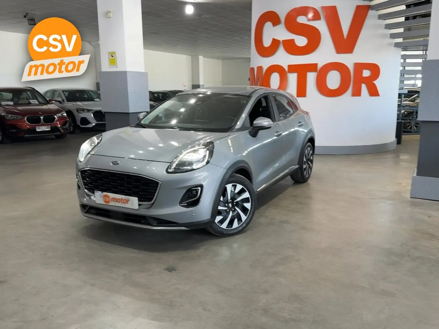 Ford Puma 1.0 EcoBoost mHEV 125 ST-LINE - 1