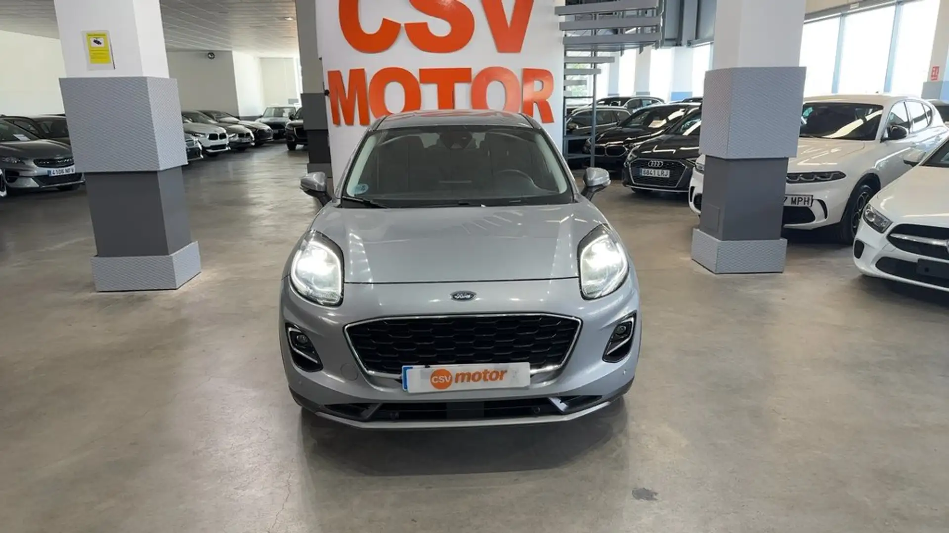 Ford Puma 1.0 EcoBoost mHEV 125 ST-LINE - 2