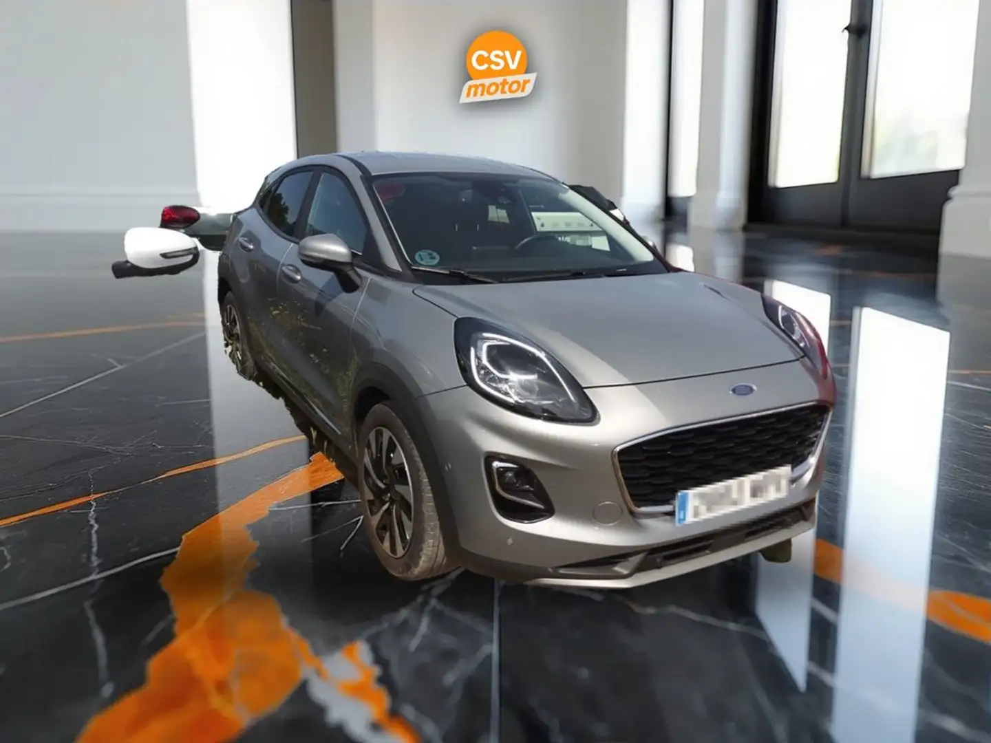 Ford Puma 1.0 EcoBoost mHEV 125 ST-LINE - 1
