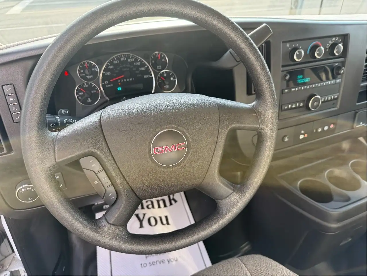 GMC Savana 3500 снимка GMC Savana 3500