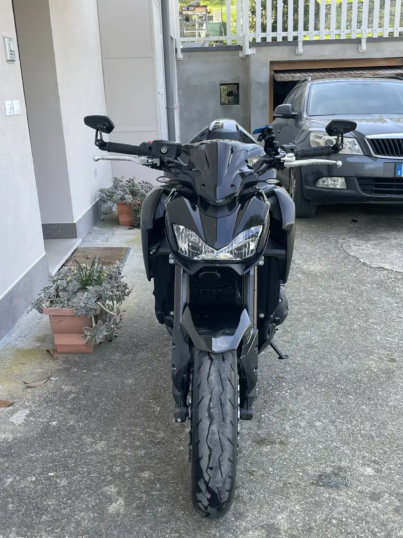 Kawasaki Z 900 performance - 2