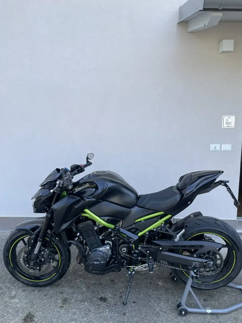 Kawasaki Z 900 performance - 1