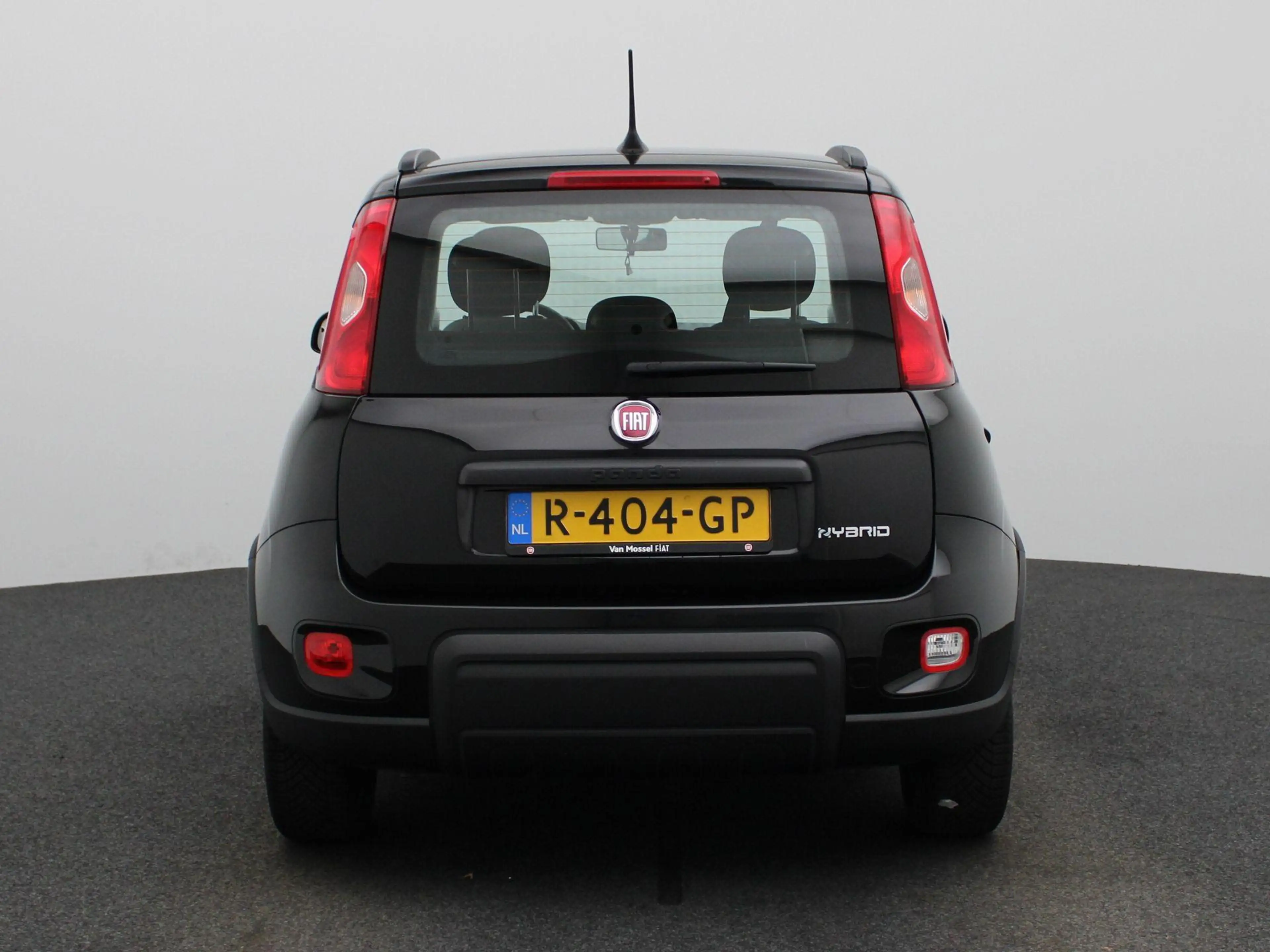 Fiat Panda 1.0 Hybrid City Life | Airconditioning | Bluetooth — photo 5