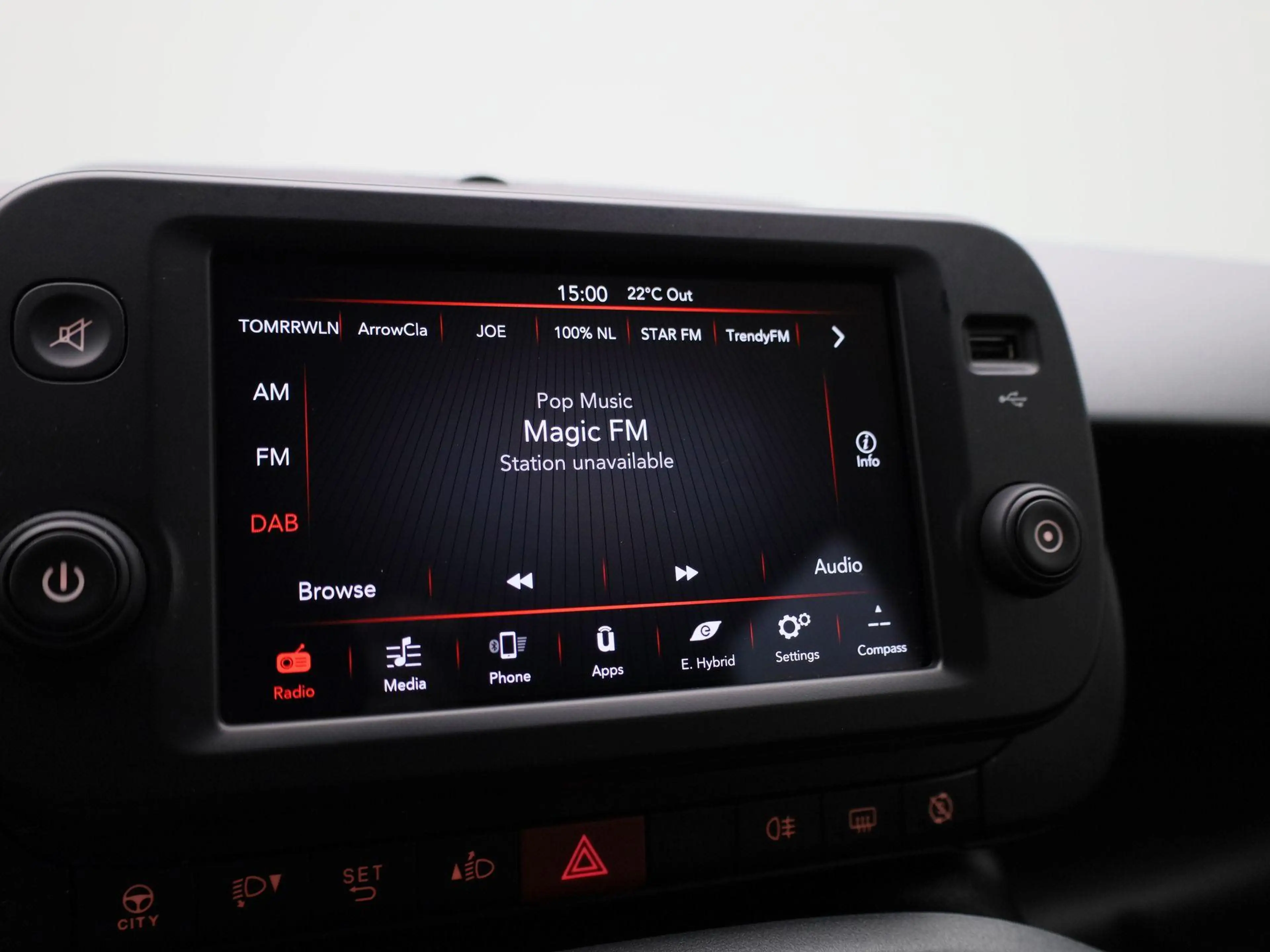 Fiat Panda 1.0 Hybrid City Life | Airconditioning | Bluetooth — photo 14
