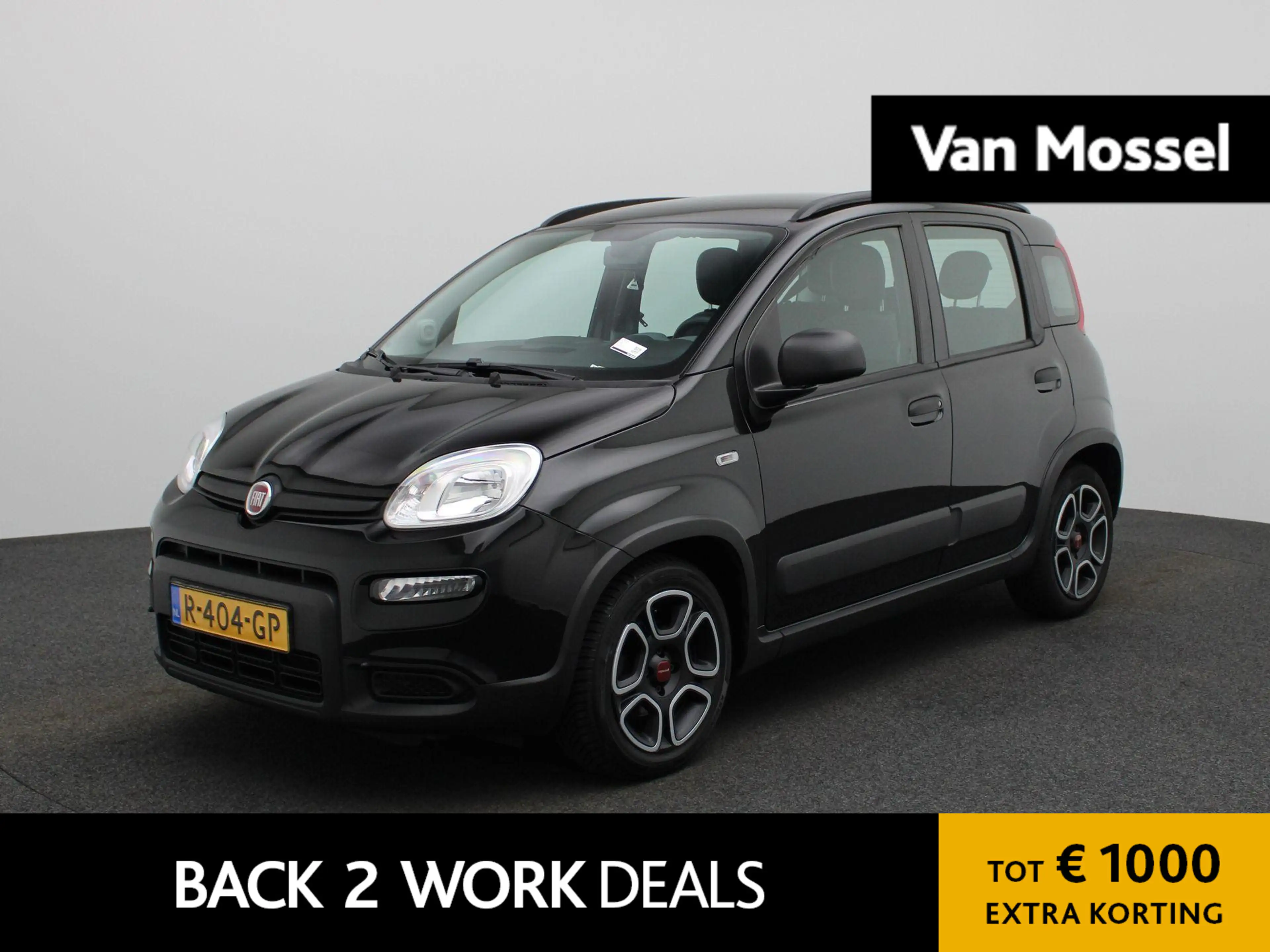 Fiat Panda 1.0 Hybrid City Life | Airconditioning | Bluetooth