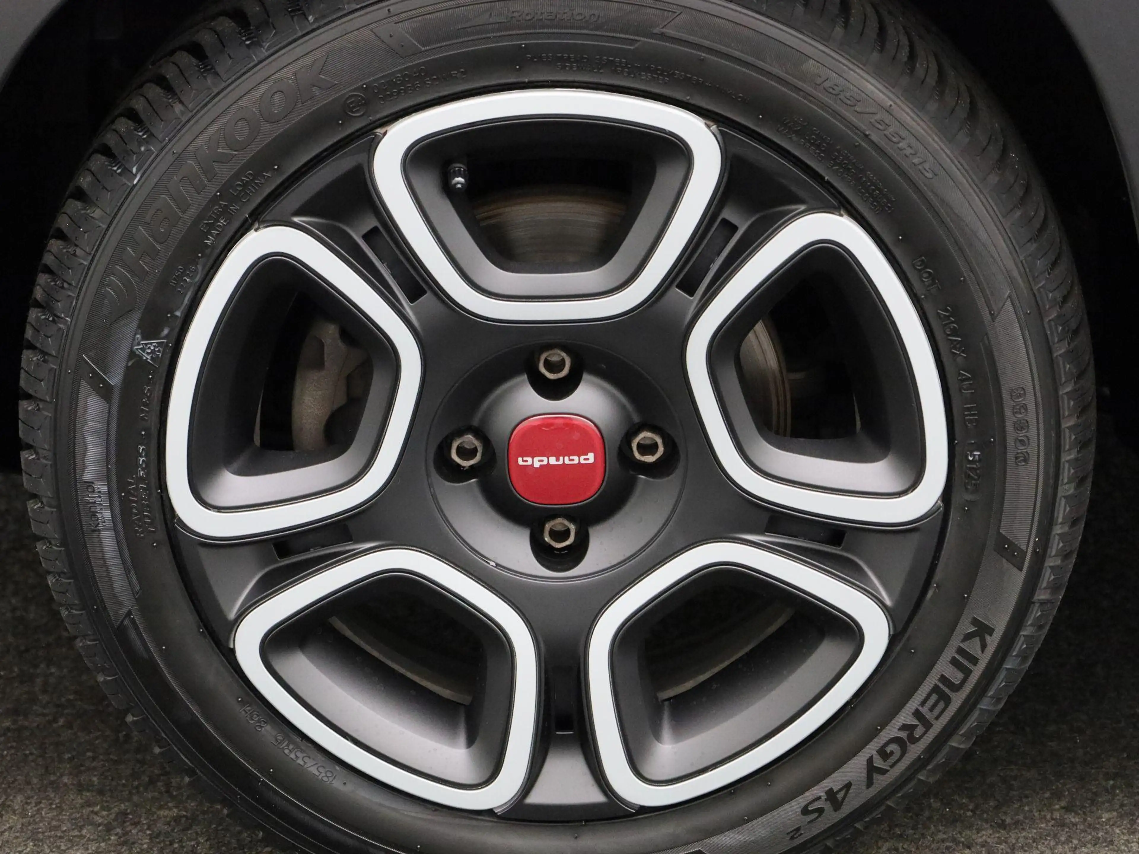 Fiat Panda 1.0 Hybrid City Life | Airconditioning | Bluetooth — photo 12