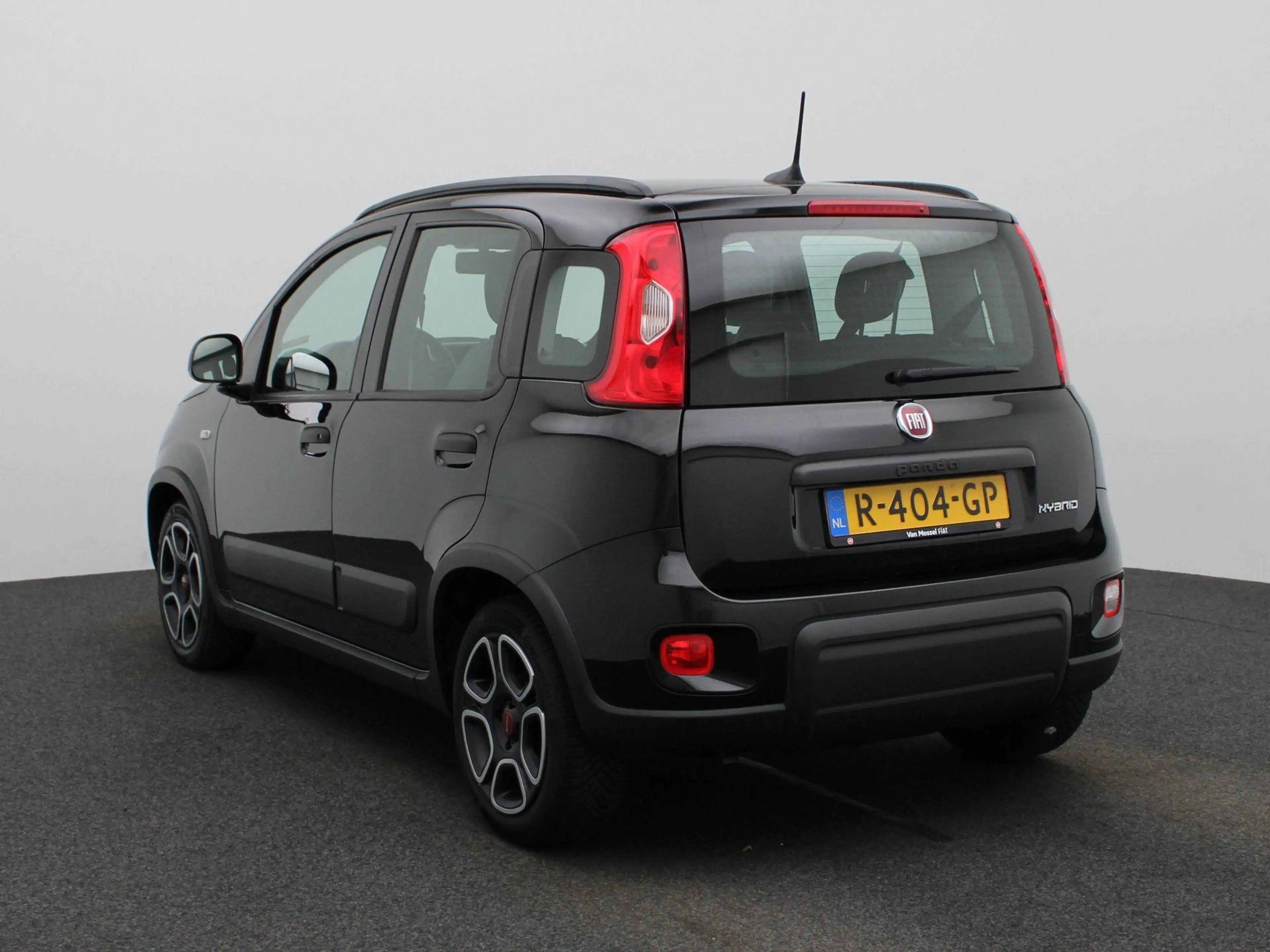 Fiat Panda 1.0 Hybrid City Life | Airconditioning | Bluetooth — photo 2