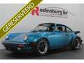 Porsche 930 3.3 Turbo Coupé - Matching numbers - EU geleverd Azul - thumbnail 1