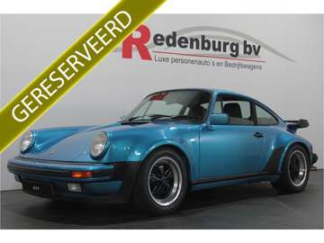 3.3 Turbo Coupé - Matching numbers - EU geleverd