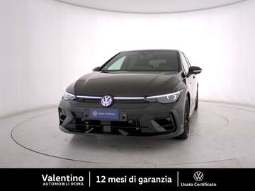 2.0 TSI R Black Edition DSG 4MOTION