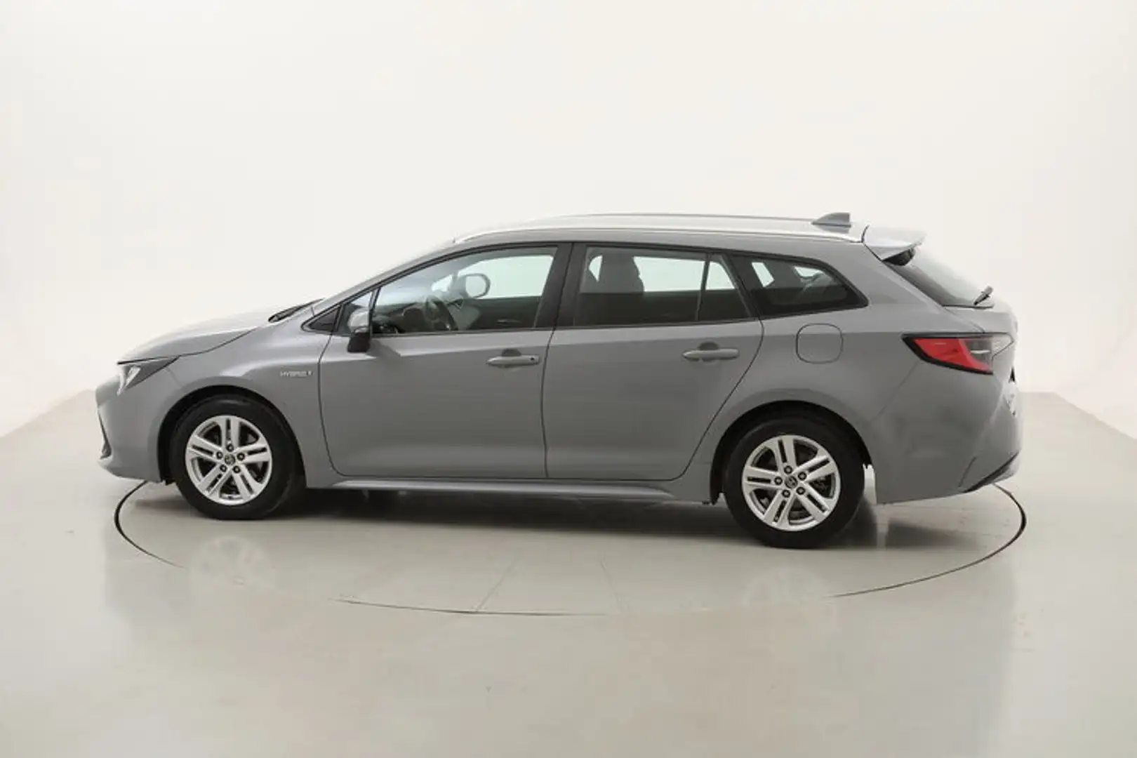 Toyota Corolla TS Hybrid Active 1.8 Full Hybrid 122CV Grigio - 2
