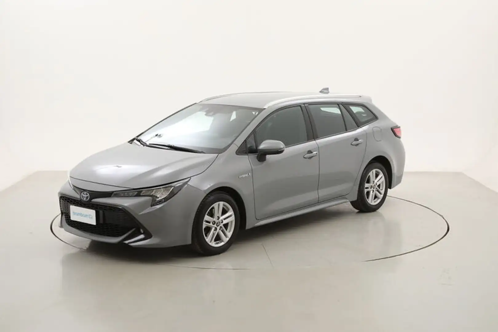 Toyota Corolla TS Hybrid Active 1.8 Full Hybrid 122CV Grigio - 1
