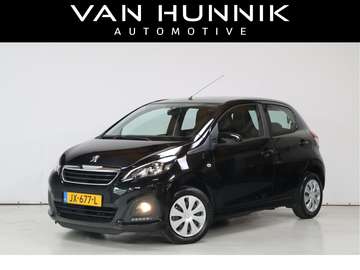 1.0 e-VTi Active Airco | Bluetooth | NL-Auto | Nap