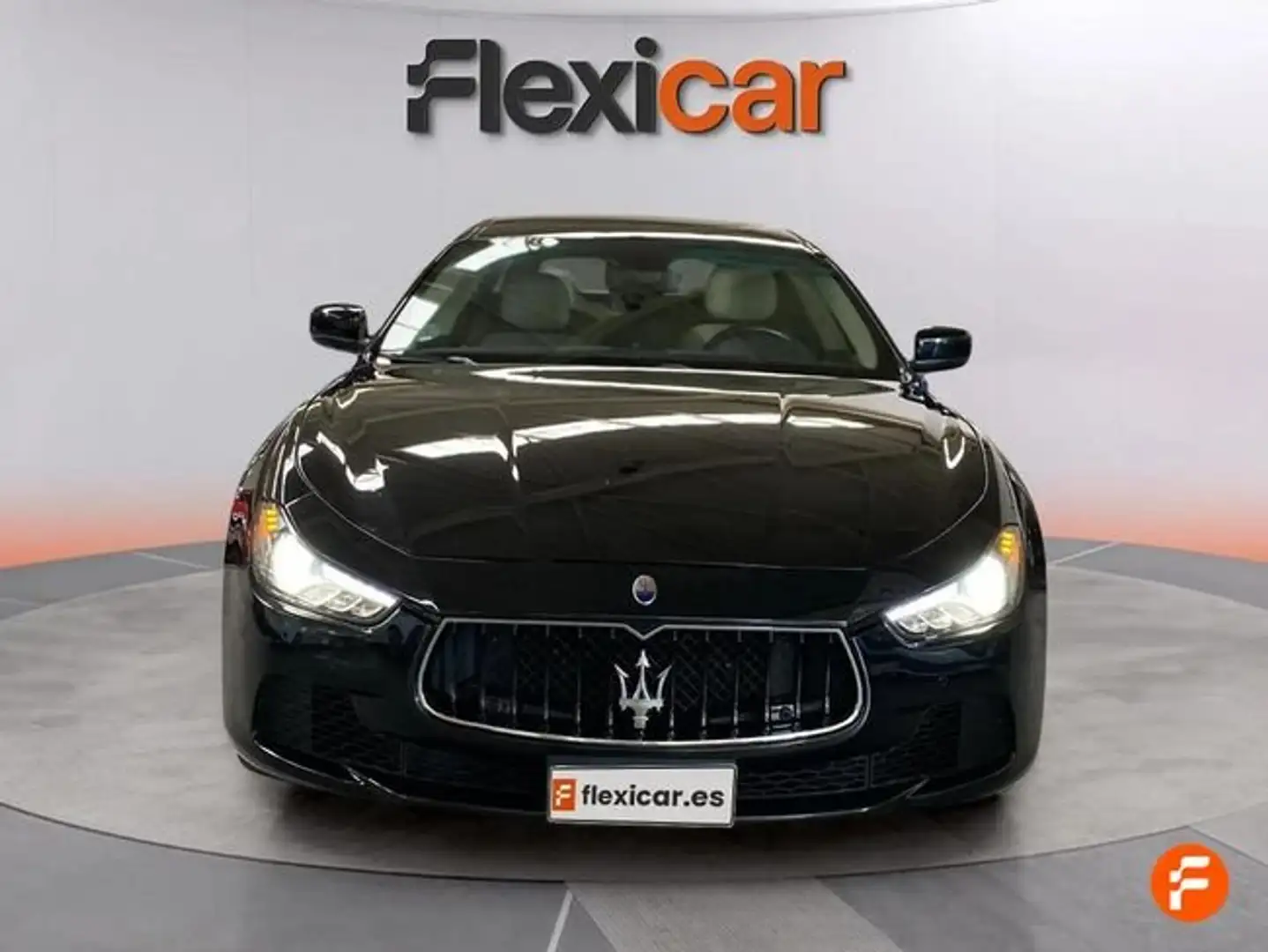 Maserati Ghibli 3.0 V6 DS 275CV RWD Negro - 2
