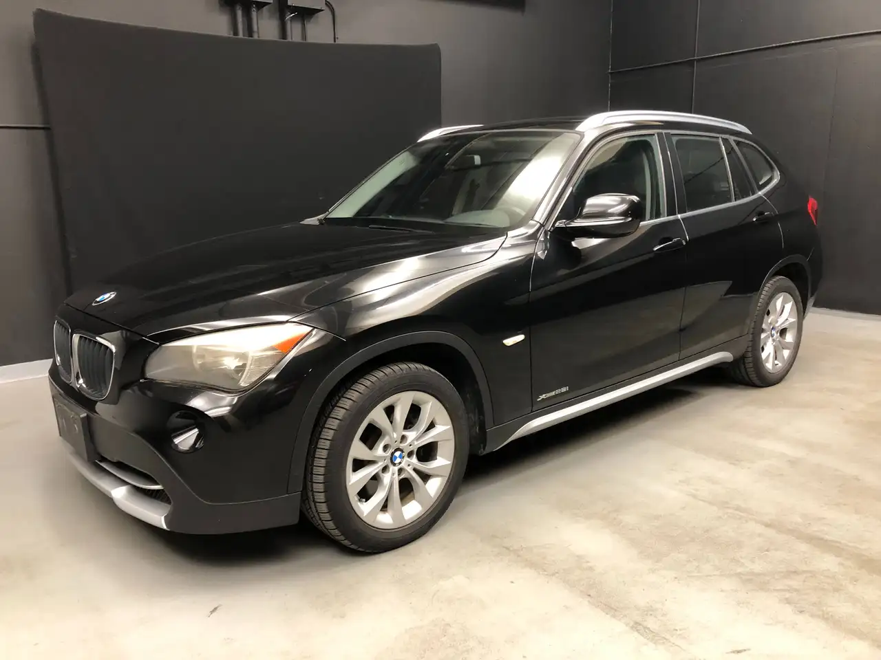2012 BMW X1