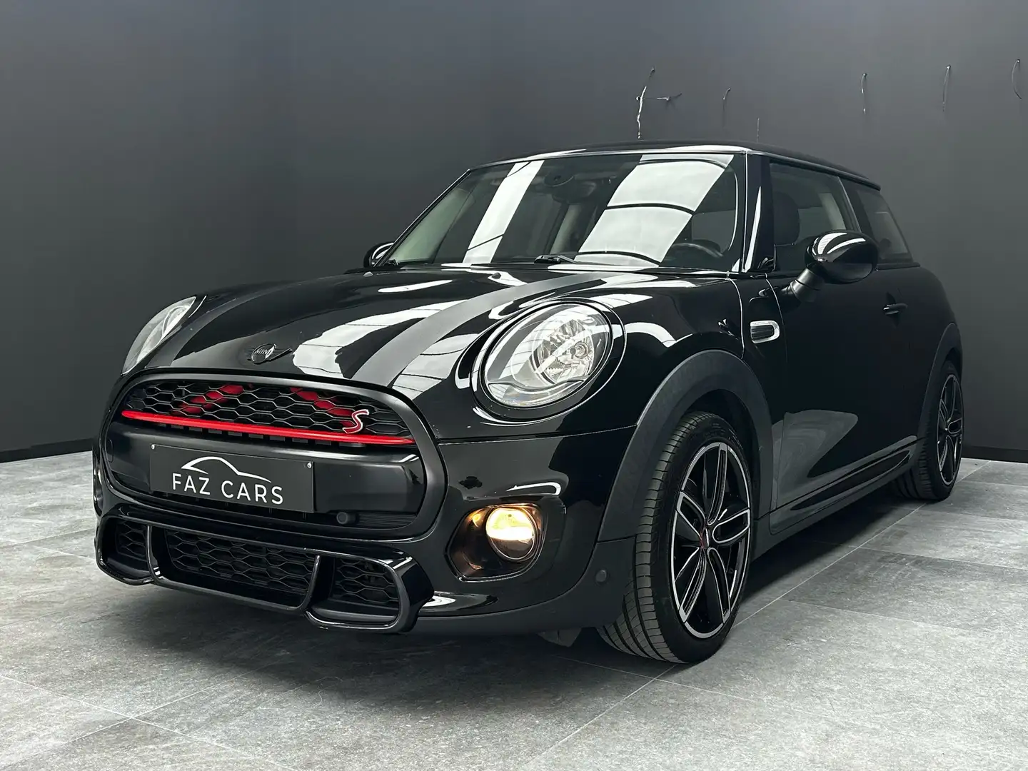 MINI Cooper D 1.5 * JANTES + ECRAN + KIT SPORT + GARANTIE * Noir - 2