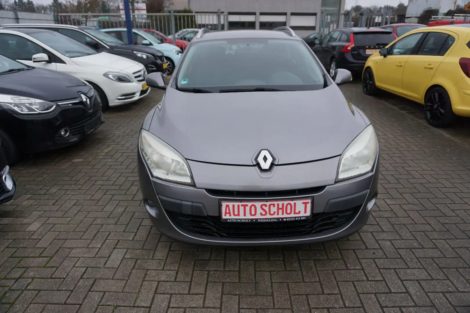 Renault Megane Grandtour Dynamique 1.6 16V 110 Gold - 2