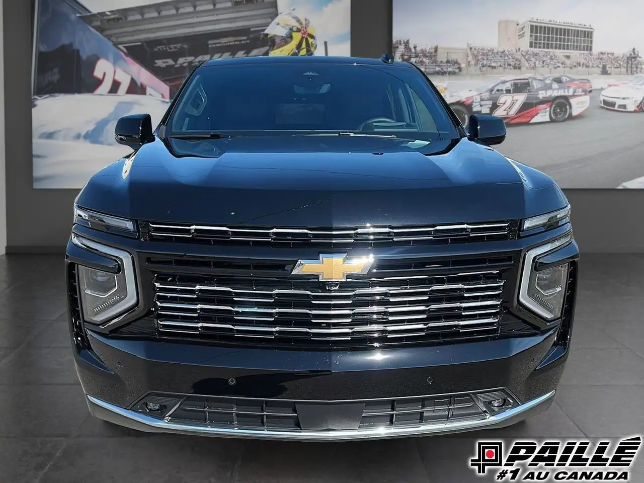 Chevrolet Tahoe photo Chevrolet Tahoe